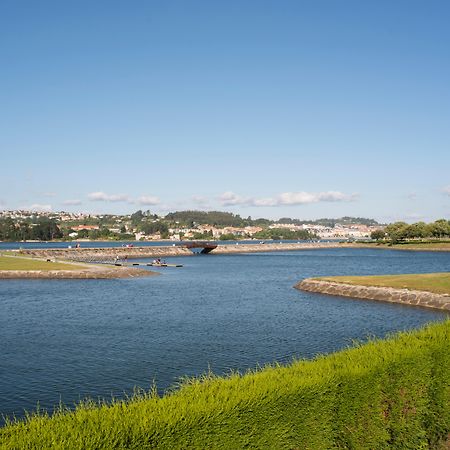 Apartamentos Portazgo A Coruna Luaran gambar