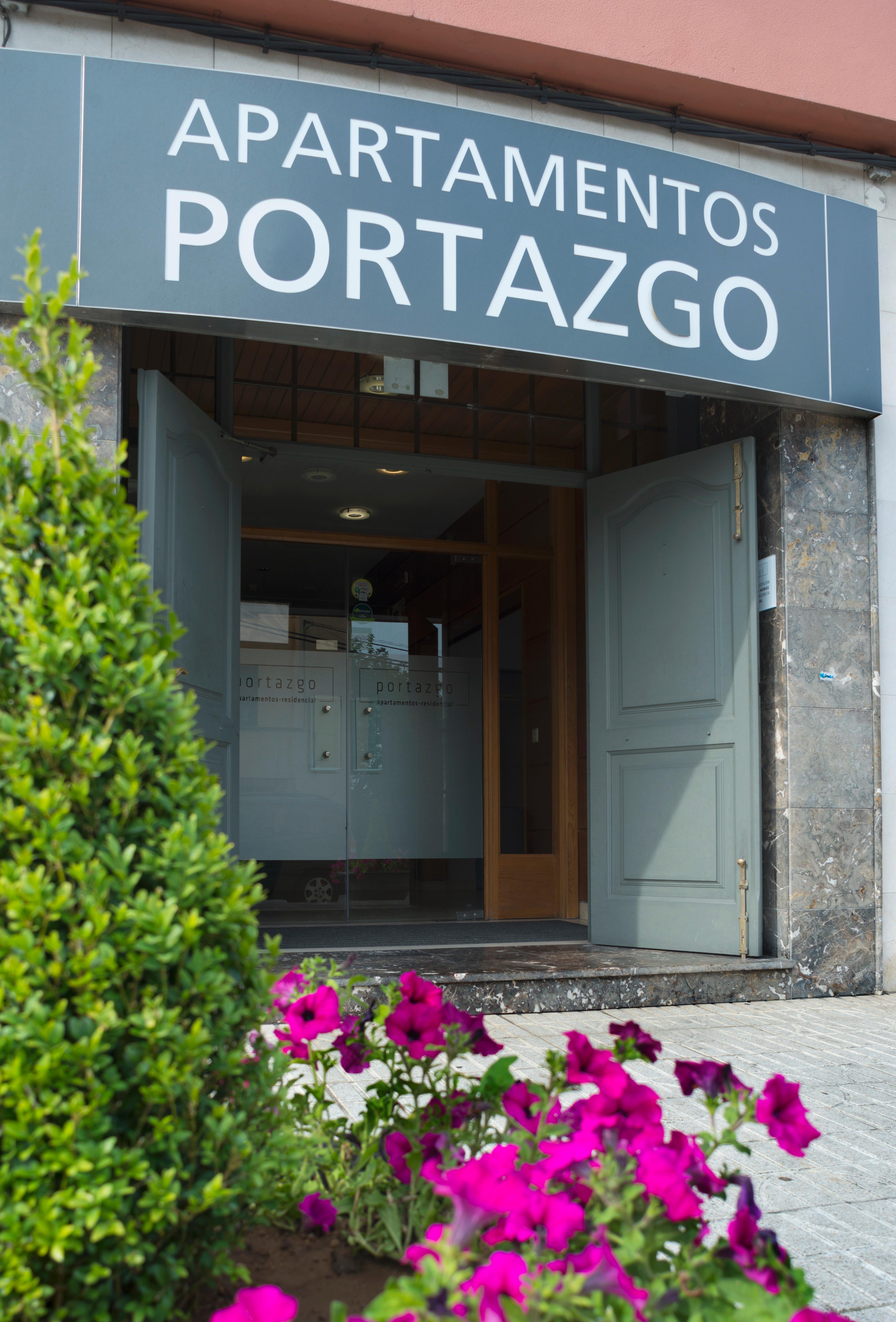 Apartamentos Portazgo A Coruna Luaran gambar